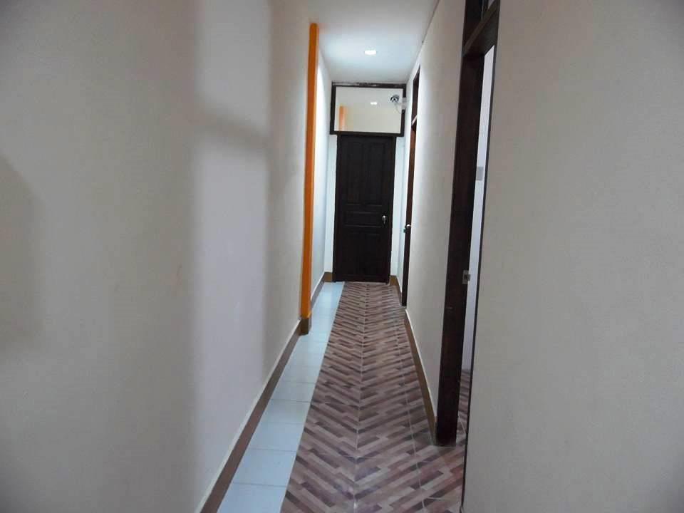 Orange Backpacker Hostel Vientiane Exterior photo